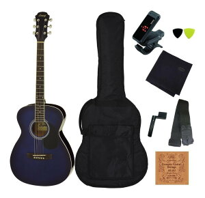 【送料込】Legend FG-15/BLS 定番8点セット ARIA アリアファミリー・ブランド/初心者おすすめ入門セット