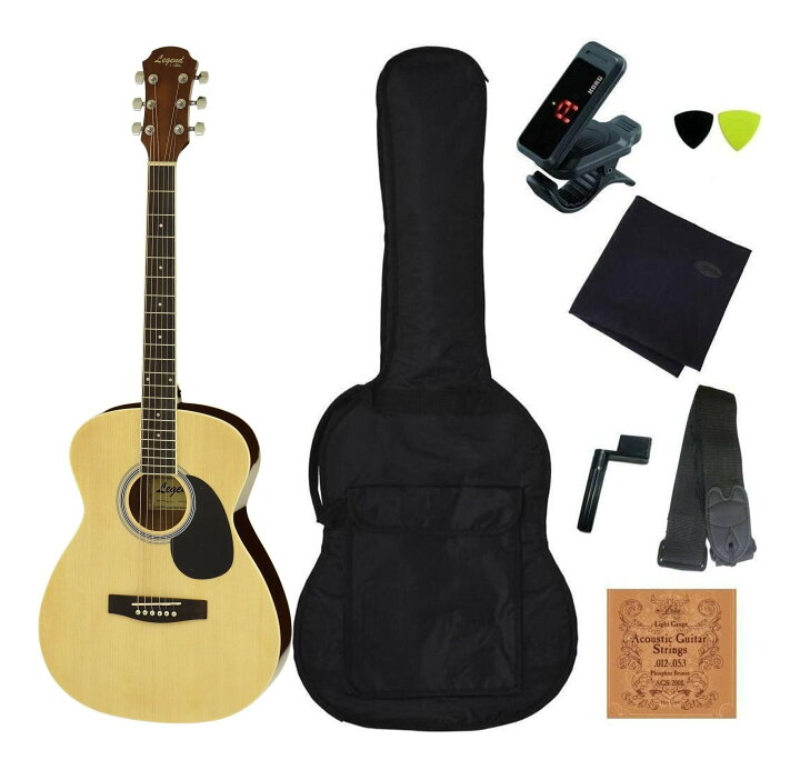 楽天市場】【送料込】Legend FG-15/N 定番8点セット ARIA アリア 
