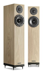 �y�������zSPENDOR A2 �I�[�N (�y�A) �t���A�X�^���f�B���O �X�s�[�J�[ A-LINE�V���[�Y�y��������s�z