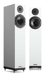 �y�������zSPENDOR A4 �T�e���z���C�g (�y�A) �t���A�X�^���f�B���O �X�s�[�J�[ A-LINE�V���[�Y�y��������s�z