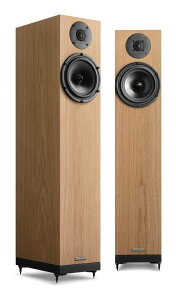 �y�������zSPENDOR A7 �I�[�N (�y�A) �t���A�X�^���f�B���O �X�s�[�J�[ A-LINE�V���[�Y�y��������s�z