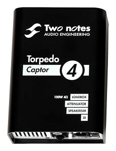 �y�������zTWO NOTES Torpedo Captor [4��] ���[�h�{�b�N�X & �A���v�pDI�y�|�C���g5�{�z