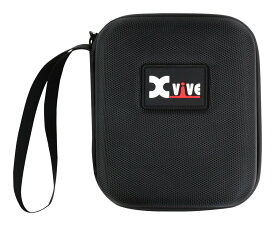 【送料込】Xvive XV-CU2 #BK / XV-U2専用 耐衝撃 防滴 防塵 ケース