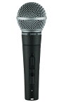 【送料込】SHURE SM58SE(6点セット)