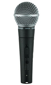 �y�������zSHURE SM58SE(6�_�Z�b�g)