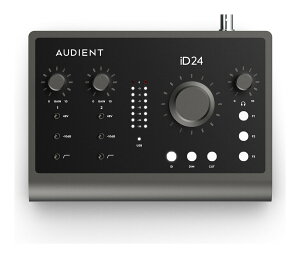 yzaudient iD24 / 10in 14out I[fBI C^[tFCXy|Cg10{z