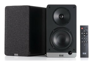 yzELAC DCB41 BLACK(yA) Debut ConneX USB/HDMI/TOS/Bluetooth/PHONOڑΉ ANeBu Xs[J[