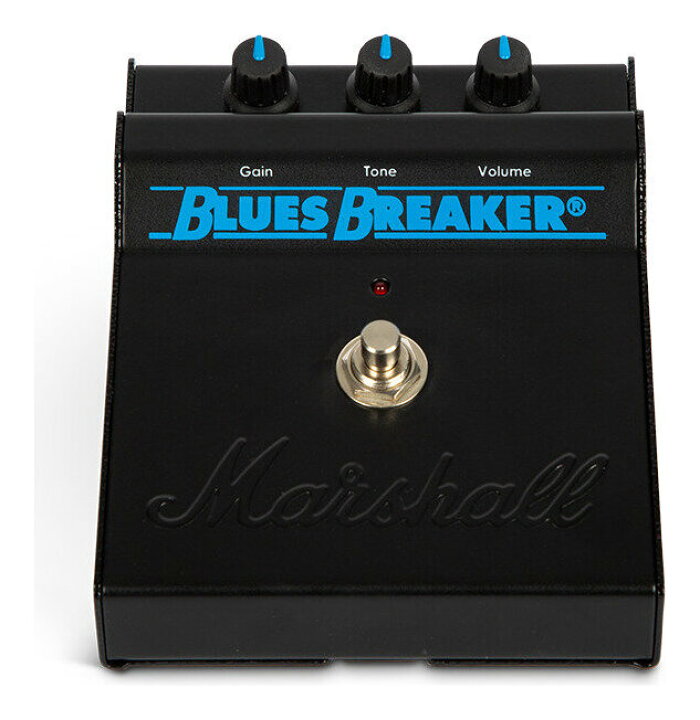 楽天市場】【送料込】Marshall Blues Breaker オーバードライブ 