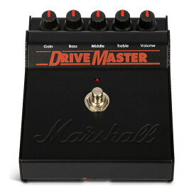 【送料込】Marshall Drive Master オーバードライブ / ディストーション リイシューモデル ドライブマスター【ポイント5倍】