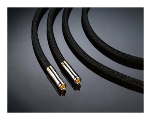 �y�������zReal Cable CHEVERNY II 1M Stereo / RCA�P�[�u�� �V���x���j�[ II�y��������s�z