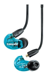 yzSHURE SE215DYBL+UNI-A / AONIC 215 L^Cv ՉCz/gX[Zgu[ CtH }CNERt