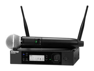 �y�������zSHURE GLXD24R+J/SM58-Z2 ���b�N�}�E���g �n���h�w���h�^ ���C�����X�V�X�e�� GLXD24R+/SM58