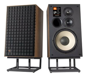 �y�������zJBL L100 Classic MK2 BLACK + JS150BLK �u���b�N(�y�A) �u�b�N�V�F���t �X�s�[�J�[/��p�X�^���h/JS150BLK�t�y��������s�z