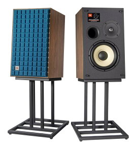 �y�������zJBL L82 Classic MK2 BLUE + JS-80 �u���[(�y�A) �u�b�N�V�F���t �X�s�[�J�[/��p�X�^���h/JS-80�t�y��������s�z