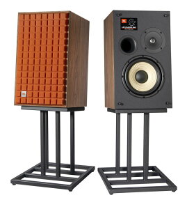 �y�������zJBL L82 Classic MK2 ORANGE + JS-80 �I�����W(�y�A) �u�b�N�V�F���t �X�s�[�J�[/��p�X�^���h/JS-80�t�y��������s�z