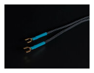 【メール便・送料無料・代引不可】KOJO TECHNOLOGY Clone2Y6 アースケーブル 1.2m Y型端子M6-Y型端子M4