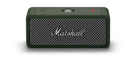 【送料込】Marshall Emberton Forest ポータブル スピーカー フォレストグリーン/国内正規品【ポイント10倍】