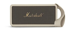 【送料込】Marshall Middleton Cream ポータブル ワイヤレススピーカー クリーム/国内正規品【ポイント10倍】