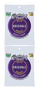 �y�������zMARTIN M170PK3 ×2 [10-47] ACOUSTIC/Extra Light �A�R�[�X�e�B�b�N�M�^�[�� 3�Z�b�g�p�b�N