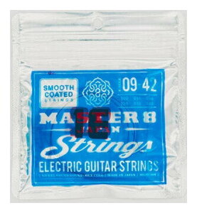 �y���[���ցE���������E����s�zMASTER8 M8STRINGS-0942 / M8JS-001 [09-42] �R�[�e�B���O�� �G���L�M�^�[���y�|�C���g5�{�z
