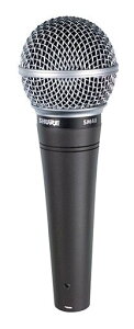 �y�������zSHURE SM48-LC-X �{�[�J���E�}�C�N���z�� SM48