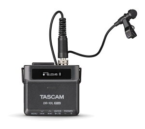 yzTASCAM DR-10L Pro 32rbgt[g^Ήs}CN tB[hR[_[