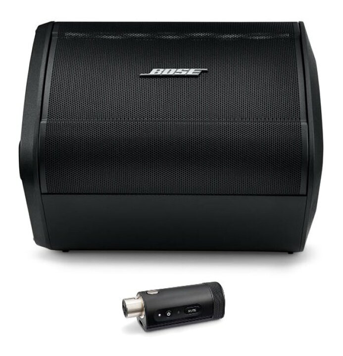 楽天市場】【送料込】BOSE S1 PRO+ + WL M/L TRANSMITTER 3チャンネル 