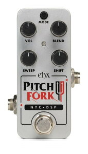 �y�������zELECTRO HARMONIX PICO PITCH FORK �|���t�H�j�b�N �s�b�`�V�t�^�[ PITCH SHIFTER/�������K�i�y�|�C���g5�{�z