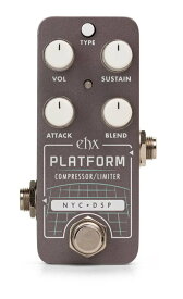 【送料込】ELECTRO HARMONIX Pico Platform コンプレッサー/リミッター/国内正規品