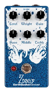 �y�������zEarthQuaker Devices Zoar �_�C�i�~�b�N �f�B�X�g�[�V���� EQD �A�[�X�N�G�C�J�[�f�o�C�Z�X�y�|�C���g5�{�z