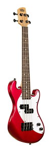 �y�������zKALA UBASS-SB-RD-FS Candy Apple Red �\���b�h�{�f�B U-BASS/�M�O�o�b�O�t�y�|�C���g5�{�z