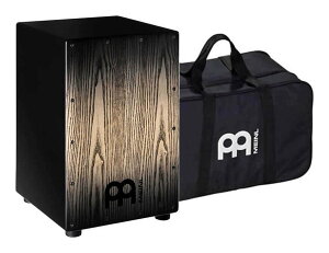 �y�������zMEINL MCAJ100BK-CBF+ �u���b�N/�� American White Ash�Ŗ� HEADLINER�V���[�Y �J�z��/�P�[�X�t
