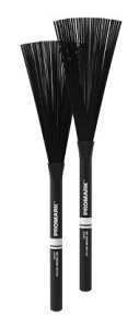 �y���[���ցE���������E����s�zProMark PMNB2B �i�C�����u���V/�w�r�[ Heavy Nylon Brush 2B Black