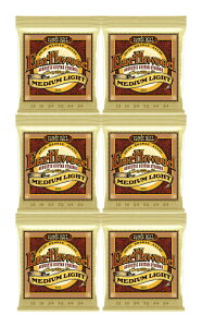 y[ցEEszERNIE BALL 2003 ×6 [12-54] Earthwood Medium Light 80/20 Bronze AR[XeBbNM^[