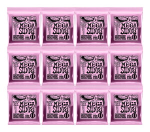 �y�������zERNIE BALL 2213/12�Z�b�g [10.5-48] MEGA SLINKY �G���L�M�^�[��