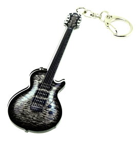 【メール便・送料無料・代引不可】ESP AK-SGZ-04 LUNA SEA SUGIZO アクリル キーホルダー S-III Fretless QUILT アクキー