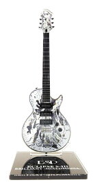 【メール便・送料無料・代引不可】ESP AS-SGZ-09 LUNA SEA SUGIZO アクリル スタンド ESP ECLIPSE S-III BRILLIANT -MIXEDMEDIA-