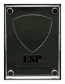 【メール便・送料無料・代引不可】ESP PM-SD-E トライアングル型用 ピック モノリス ピックディスプレイ ピックケース ピックスタンド