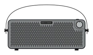 �y�������zHOTONE Pulze Eclipse �u���b�N Bluetooth���� ���f�����O �M�^�[�A���v/�I�[�f�B�I�X�s�[�J�[�y�|�C���g5�{�z