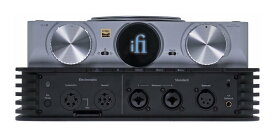 【送料込】iFi Audio iCAN Phantom フルバランス アナログ ヘッドフォンアンプ/プリアンプ【代金引換不可】【ポイント10倍】