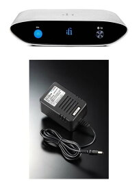【送料込】iFi Audio ZEN Air Blue + TOP WING トランス式ACアダプターバンドル ハイレゾ対応 Bluetoothレシーバー【ポイント5倍】