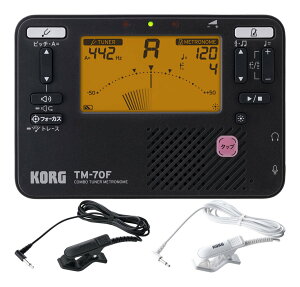 y[ցEEszKORG TM-70F BK+CM-400Zbg `[i[/gm[(ubN)+R^Ng}CNZbg
