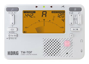 y[ցEEszKORG TM-70F WH zCg `[i[/gm[y|Cg5{z
