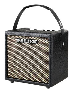 �y�������zNUX Mighty 8BT MKII �d�r�쓮�\ 8W �|�[�^�u���A���v�y�|�C���g5�{�z