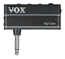 【送料込】VOX AP3-HG amPlug3 High Gain アンプラグ ヘッドホン ギターアンプ リズム機能搭載【ポイント5倍】