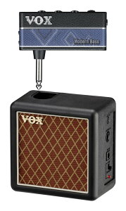 �y�������zVOX AP3-MB + AP2-CAB amPlug3 Modern Bass �A���v���O �w�b�h�z�� �M�^�[�A���v ���Y���@�\���ځy�|�C���g5�{�z