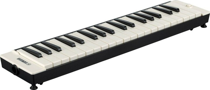 楽天市場】【送料込】YAMAHA P-37EBK2 ブラック 大人のピアニカ 37鍵 