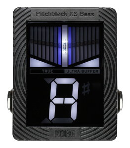 yzKORG PB-XS BASS x[Xp y_ `[i[ gD[EoCpX/ULTRA BUFFERؑ Pitchblack XS