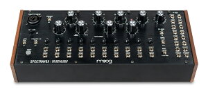 【送料込】moog Spectravox アナログ スペクトラル プロセッサー モーグ ムーグ