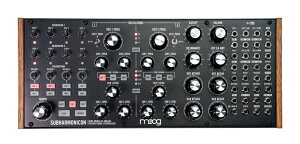 【送料込】moog Subharmonicon セミモジュラー・ポリリズミック・アナログ・シンセサイザー モーグ ムーグ